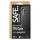 Maska TPU za Samsung Galaxy A25 5G, Crna, SAFE by PanzerGlass