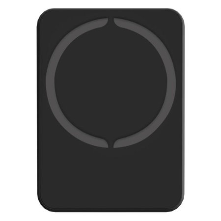 PURO - MagSafe PowerBank 4200 mAh 5W, USB-C, crna