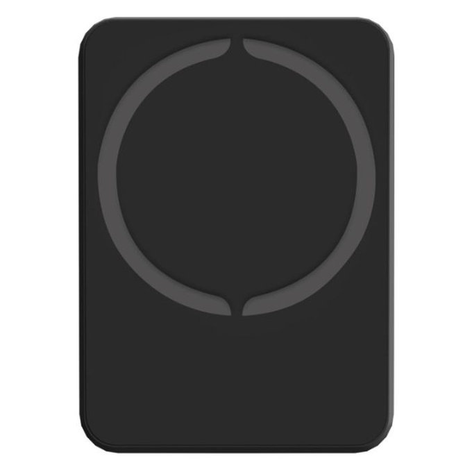 PURO - MagSafe PowerBank 4200 mAh 5W, USB-C, crna