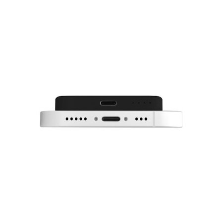 PURO - MagSafe PowerBank 4200 mAh 5W, USB-C, crna