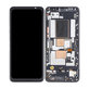 Asus ROG Phone 5 ZS673KS - LCD zaslon + zaslon osjetljiv na dodir + okvir (Phantom Black) OLED