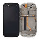 Caterpillar CAT S42 H+ 2022 - LCD zaslon + zaslon osjetljiv na dodir + okvir (Black) TFT