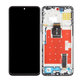 Honor 90 Lite 5G - LCD zaslon + zaslon osjetljiv na dodir + okvir (Black) TFT