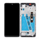 Motorola Moto G72 XT2255 - LCD zaslon + zaslon osjetljiv na dodir + okvir (Meteorite Gray) TFT