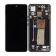 Motorola Thinkphone - LCD zaslon + zaslon osjetljiv na dodir + okvir (Carbon Black) OLED