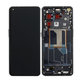OnePlus 11 PHB110 - LCD zaslon + zaslon osjetljiv na dodir + okvir (Titan Black) OLED