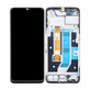 Oppo A78 4G CPH2565 - LCD zaslon + zaslon osjetljiv na dodir + okvir (Mist Black) OLED