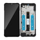 Umidigi G5 Mecha - LCD zaslon + zaslon osjetljiv na dodir + okvir (Black) TFT
