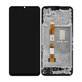 Vivo Y22s V2206 - LCD zaslon + zaslon osjetljiv na dodir + okvir (Dark Blue) TFT