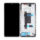 Xiaomi Poco X5 Pro - LCD zaslon + zaslon osjetljiv na dodir + okvir (Astral Black) OLED