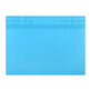 Sunshine SS-004B - Magnetna ESD antistatička toplinski otporna silikonska podloga - 40.5 x 30.5cm