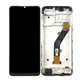 Infinix Smart 7 HD X6516 - LCD zaslon + zaslon osjetljiv na dodir + okvir (Ink Black) TFT