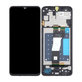 Samsung Galaxy A05s A057G - LCD zaslon + zaslon osjetljiv na dodir + okvir (Black) TFT