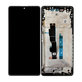 Xiaomi Redmi Note 13 5G 2312DRAABC - LCD zaslon + zaslon osjetljiv na dodir + okvir (Stealth Black) OLED