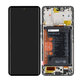 Honor Magic6 Lite - LCD zaslon + zaslon osjetljiv na dodir + okvir + baterija (Black) - 0235AHHP, 0235AHHU Genuine Service Pack