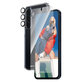 Bundle Hoops + Kaljeno staklo UWF + Hard Case D3O za Samsung Galaxy A55 5G, PanzerGlass