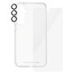 Bundle Hoops + Kaljeno staklo UWF + Hard Case D3O za Samsung Galaxy A55 5G, PanzerGlass