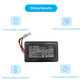 Samsung PowerBot R9350, R9250 - Baterija DJ96-00193D Li-Ion 21.6V 5000mAh HQ