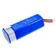 Ecovacs Deebot X-series, T-series, N-series - Baterija 201-2115-1959 Li-Ion 14.4V 5200mAh HQ