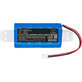 Shark Clean RV2600WA, RV2600WD, RV2600WS - Baterija RVBAT850 Li-Ion 14.8V 2600mAh HQ