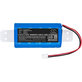 Shark Clean RV2600WA, RV2600WD, RV2600WS - Baterija RVBAT850 Li-Ion 14.8V 3400mAh HQ