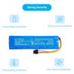 Xiaomi Mi Robot Vacuum Mop-series, Dream-series, Roborock-series - Baterija BRR-2P4S-6800 Li-Ion 14.4V 6800mAh HQ