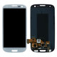 Samsung Galaxy S3 i9300  - LCD zaslon + zaslon osjetljiv na dodir (Marble White) TFT