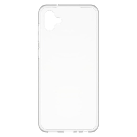 Maska TPU za Samsung Galaxy A04, Prozirna, SAFE by PanzerGlass