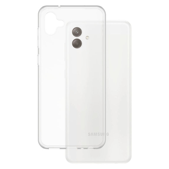 Maska TPU za Samsung Galaxy A04, Prozirna, SAFE by PanzerGlass