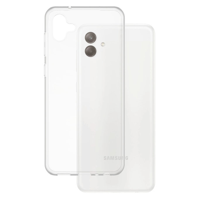 Maska TPU za Samsung Galaxy A04, Prozirna, SAFE by PanzerGlass