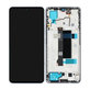 Xiaomi Redmi Note 13 Pro 5G 2312DRA50C - LCD zaslon + zaslon osjetljiv na dodir + okvir (Aurora Purple) - 5600030N1600 Genuine Service Pack