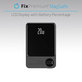 FixPremium - MagSafe PowerBank s LCD 5000mAh, zeleni