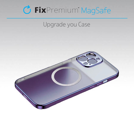 FixPremium - Magnet za MagSafe Pro, crno