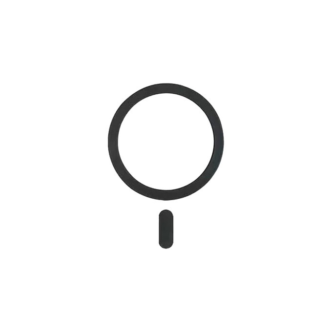 FixPremium - Magnet za MagSafe Pro, crno