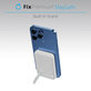 FixPremium - MagSafe PowerBank sa Stojanom 5000mAh, crno