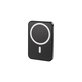 FixPremium - MagSafe PowerBank sa Stojanom 5000mAh, crno