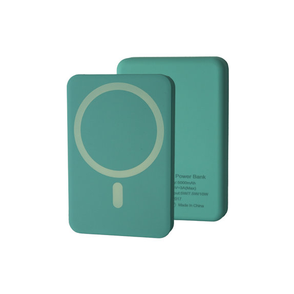 FixPremium - MagSafe PowerBank 5000mAh, plava