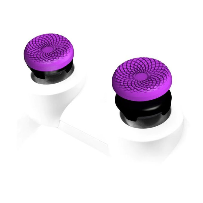 Kontrol Freek - Frenzy (Purple) PS4/PS5 Extended Controller Grip Caps