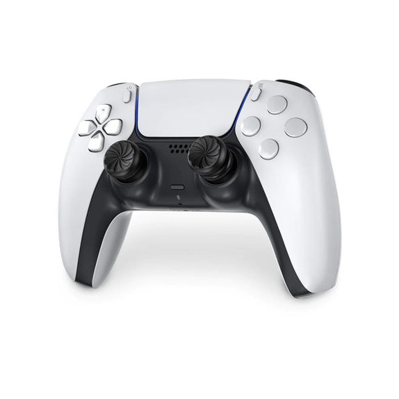 Kontrol Freek - Inferno (Black) PS4/PS5 Extended Controller Grip Caps