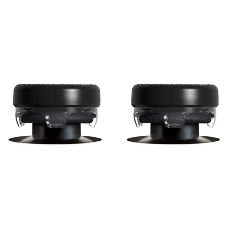 Kontrol Freek - Lotus (Black) Xbox One X/S Extended Controller Grip Caps