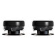 Kontrol Freek - Lotus (Black) Xbox One X/S Extended Controller Grip Caps