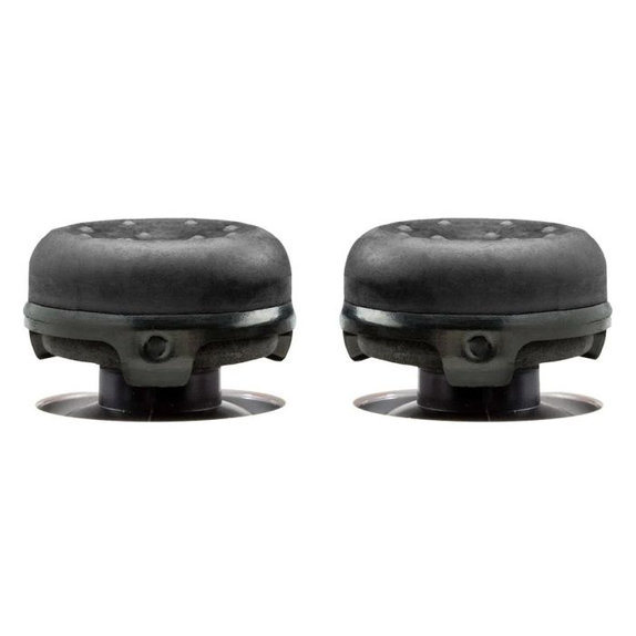 Kontrol Freek - CQC (Black) PS4/PS5 Extended Controller Grip Caps