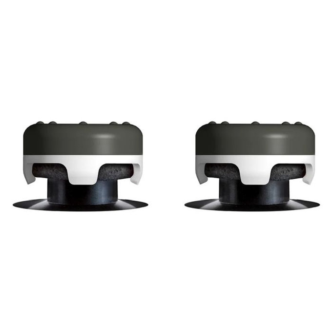 Kontrol Freek - CQC (Gray) Xbox One X/S Extended Controller Grip Caps