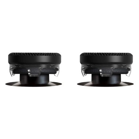 Kontrol Freek - Clutch (Black) PS4/PS5 Extended Controller Grip Caps