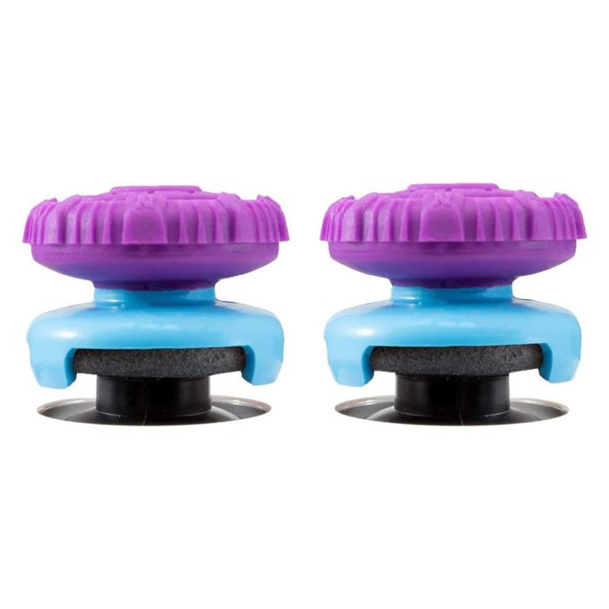 Kontrol Freek - Battle Royale (Purple) Xbox One X/S Extended Controller Grip Caps