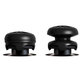 Kontrol Freek - Vortex (Black) PS4/PS5 Extended Controller Grip Caps