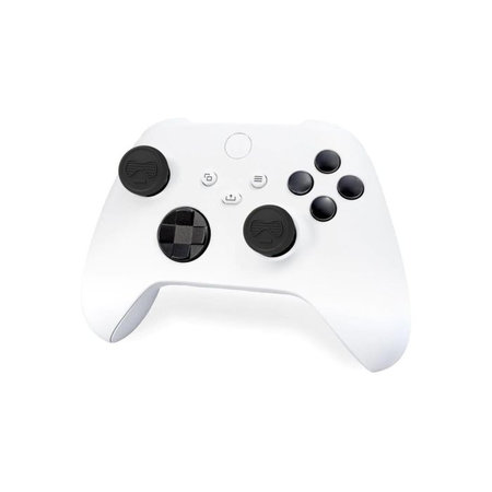 Kontrol Freek - Icon X (Black) Xbox One X/S Extended Controller Grip Caps