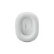 FixPremium - Zamjenske Slušalice za Apple AirPods Max (Eco-Leather), bijela
