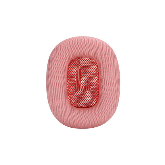 Zamjenski jastučići za Apple AirPods Max (Eco-Leather), crvena