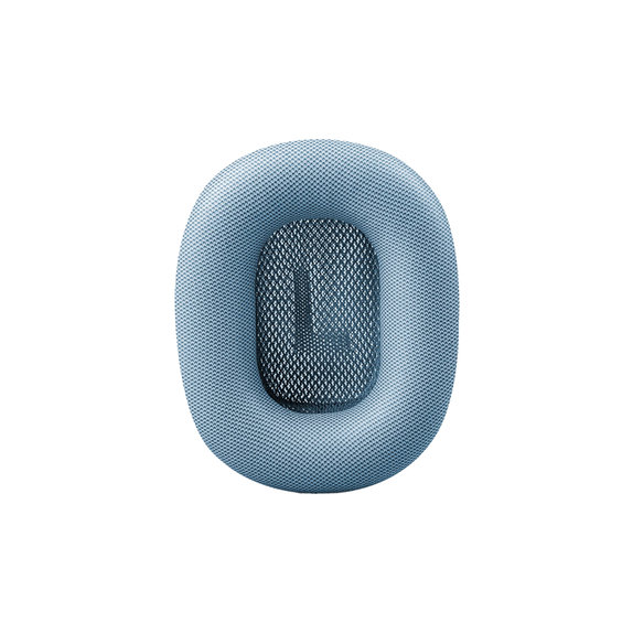 Zamjenski jastučići za Apple AirPods Max (Eco-Leather), plava